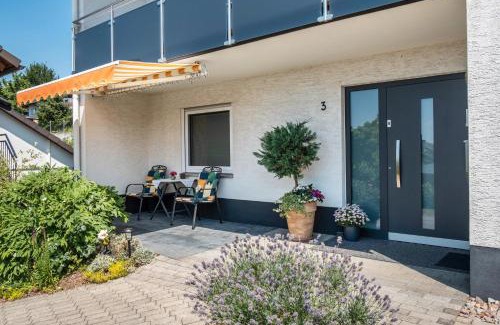 Bad Bellingen Apartamento | Haus Gramespacher