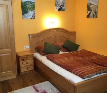 Muhr Apartamento | Haus Greet