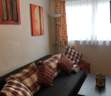 Muhr Apartamento | Haus Greet