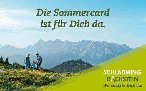 Oeblarn Apartamento | Haus Grimming