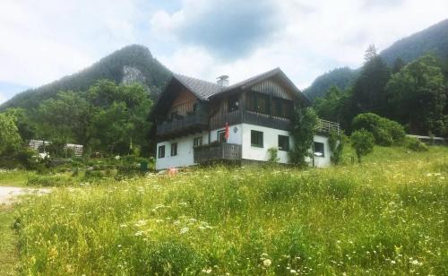 Grundlsee Apartamento | Haus Höber