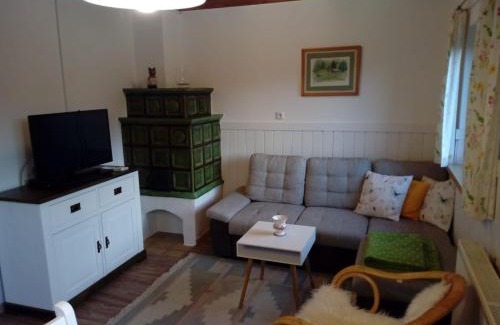 Grundlsee Apartamento | Haus Höber