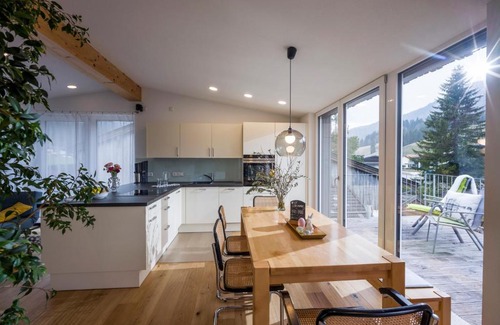 Achenkirch Apartamento | Haus Haag