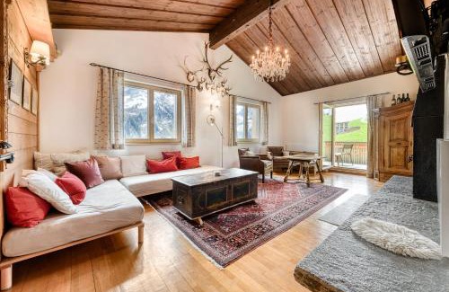 Damuels Casa | Haus Haemmerle mit Ski in - Ski out