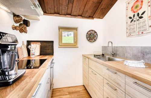 Damuels Casa | Haus Haemmerle mit Ski in - Ski out