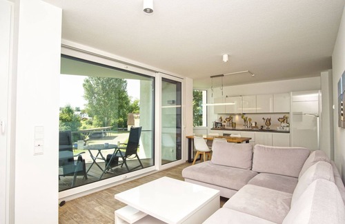 Lauterbach Apartamento | Haus Hafenkieker Wohnung 8 - Haus Hafenkieker