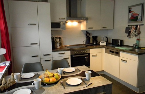 Stinteck Apartamento | Haus Hallig Hoge - Haus Hallig Hooge