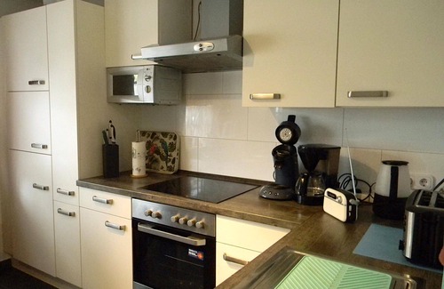 Stinteck Apartamento | Haus Hallig Hoge - Haus Hallig Hooge