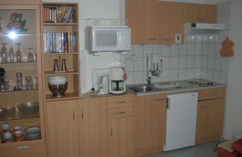Safferstetten Apartamento | Haus Hamburg