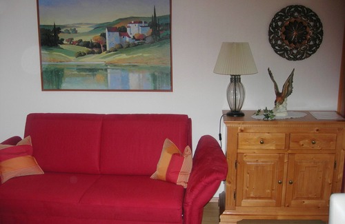 Safferstetten Apartamento | Haus Hamburg