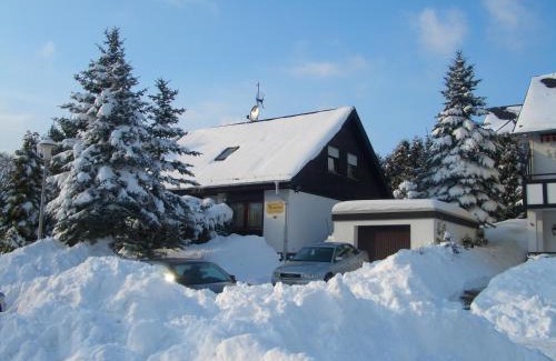 Usseln Apartamento | Haus Hannelore
