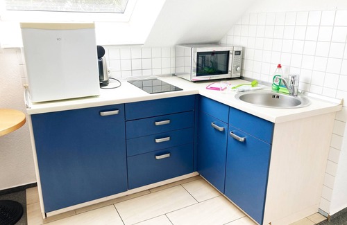 Helgoland Apartamento | Haus Hanseatic