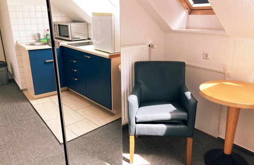 Helgoland Apartamento | Haus Hanseatic