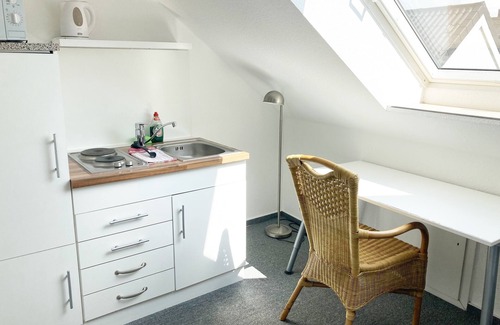 Helgoland Apartamento | Haus Hanseatic