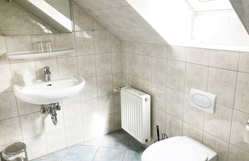 Helgoland Apartamento | Haus Hanseatic