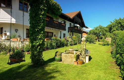 Seeon-Seebruck Apartamento | La casa principal (DE Seebruck) - Antiguo Herta - 1047