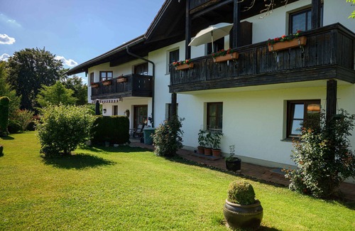Seeon-Seebruck Apartamento | La casa principal (DE Seebruck) - Antiguo Herta - 1047