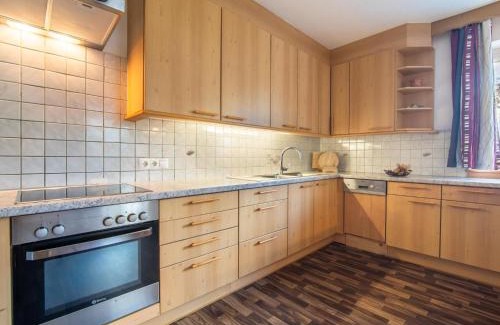 Tobadill Apartamento | Haus Hauser