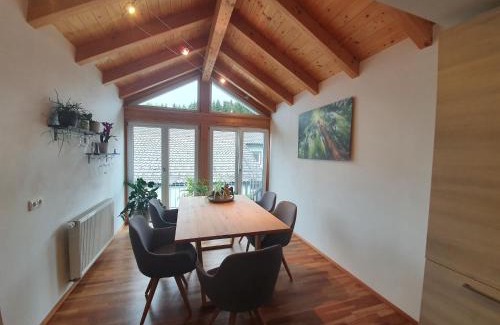 Freyung Apartamento | Haus Heidi