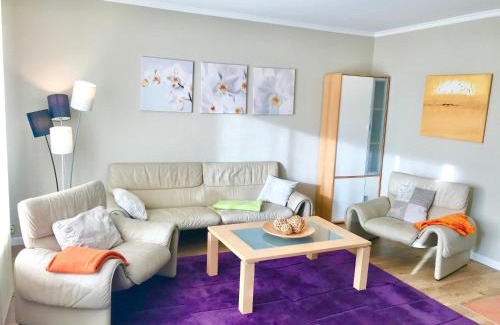 Utersum Apartamento | Haus Heike Whg EG