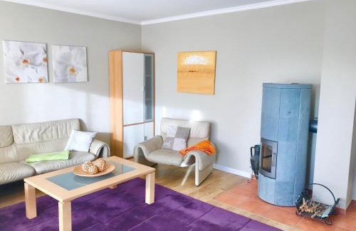 Utersum Apartamento | Haus Heike Whg EG