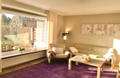 Utersum Apartamento | Haus Heike Whg EG
