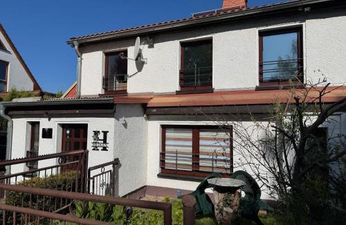 Altenburg Apartamento | Haus Heiken Apartment Lavendel