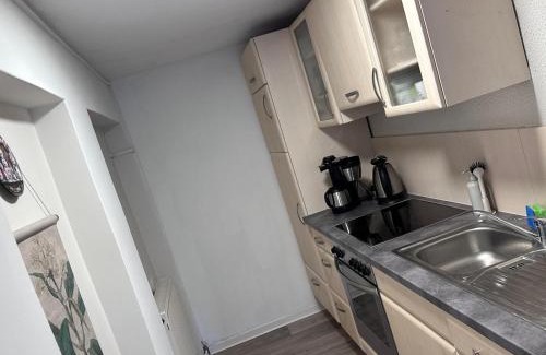 Altenburg Apartamento | Haus Heiken Apartment Lavendel