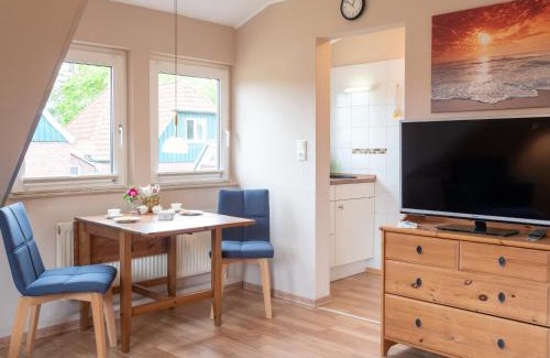 Spiekeroog Apartamento | Haus Heimat 1