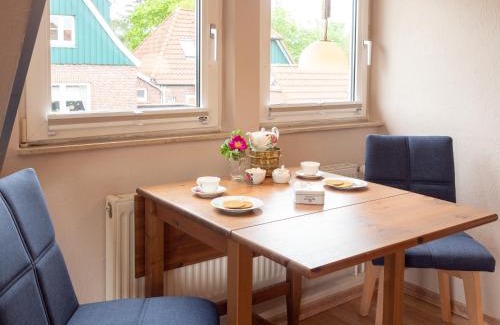 Spiekeroog Apartamento | Haus Heimat 1