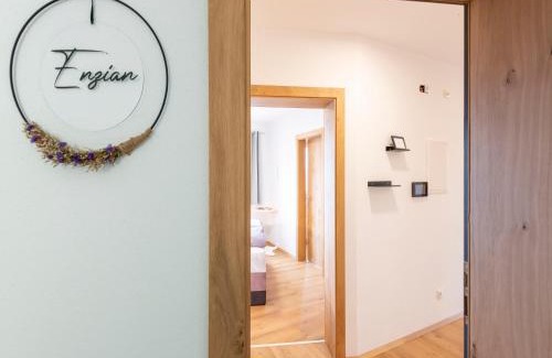 Hainzenberg Apartamento | Haus Heimat - Enzian