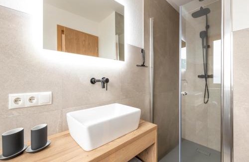 Hainzenberg Apartamento | Haus Heimat - Enzian