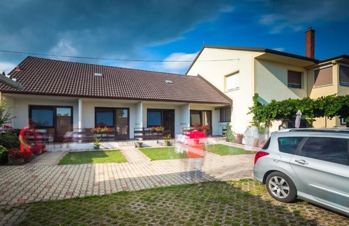 Morbisch am See Cama Y Desayuno | Haus Helene