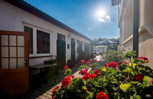 Morbisch am See Cama Y Desayuno | Haus Helene
