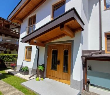Unterlaengenfeld Apartamento | Haus Helene Prantl