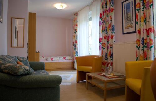 Bad Orb Cama Y Desayuno | Haus Helvetia