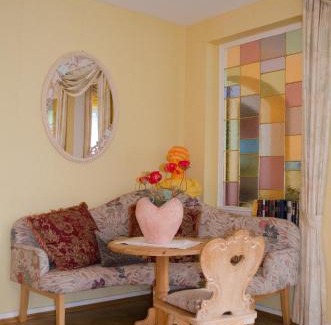 Bad Orb Cama Y Desayuno | Haus Helvetia