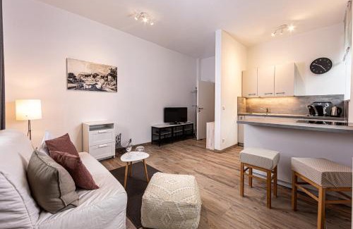 Bischofswiesen Apartamento | Haus Hienleit Ferienwohnung Wanderlust