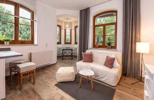 Bischofswiesen Apartamento | Haus Hienleit Ferienwohnung Wanderlust