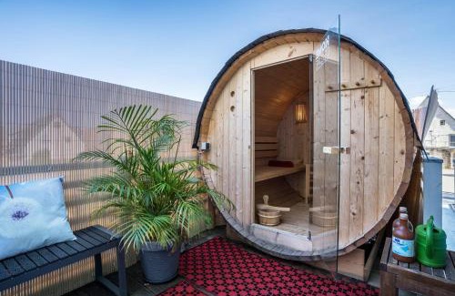 Sasbach am Kaiserstuhl Casa | Haus Himmelblick mit privater Sauna