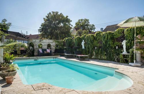 Sasbach am Kaiserstuhl Casa | Haus Himmelblick mit privater Sauna
