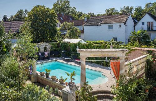Sasbach am Kaiserstuhl Casa | Haus Himmelblick mit privater Sauna