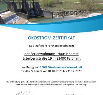 Muhldorfl Apartamento | Haus Hoamat - Bergfeuer