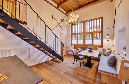 Muhldorfl Apartamento | Haus Hoamat - Bergfeuer