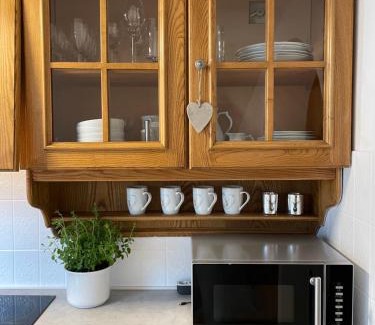 Sonnen Apartamento | Haus Hochland - Großzügige Alpenwohnung im Dachgeschoss