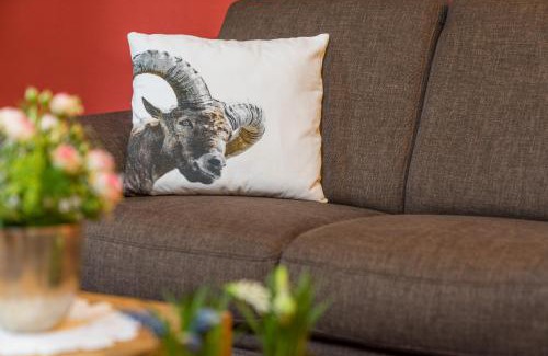 Bolsterlang Apartamento | Haus Hochwies