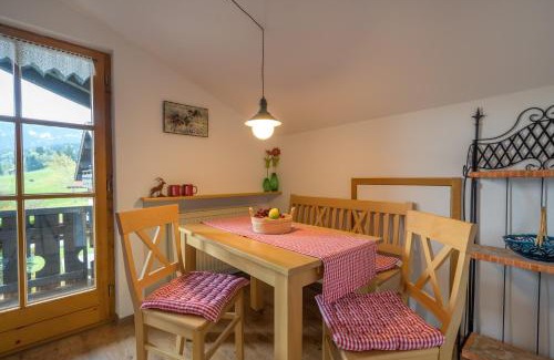 Bolsterlang Apartamento | Haus Hochwies