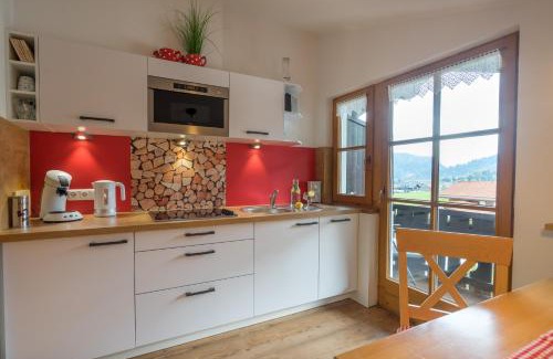 Bolsterlang Apartamento | Haus Hochwies