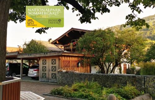 Bramberg am Wildkogel Apartamento | Haus Hofer