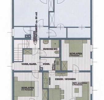 Bramberg am Wildkogel Apartamento | Haus Hofer